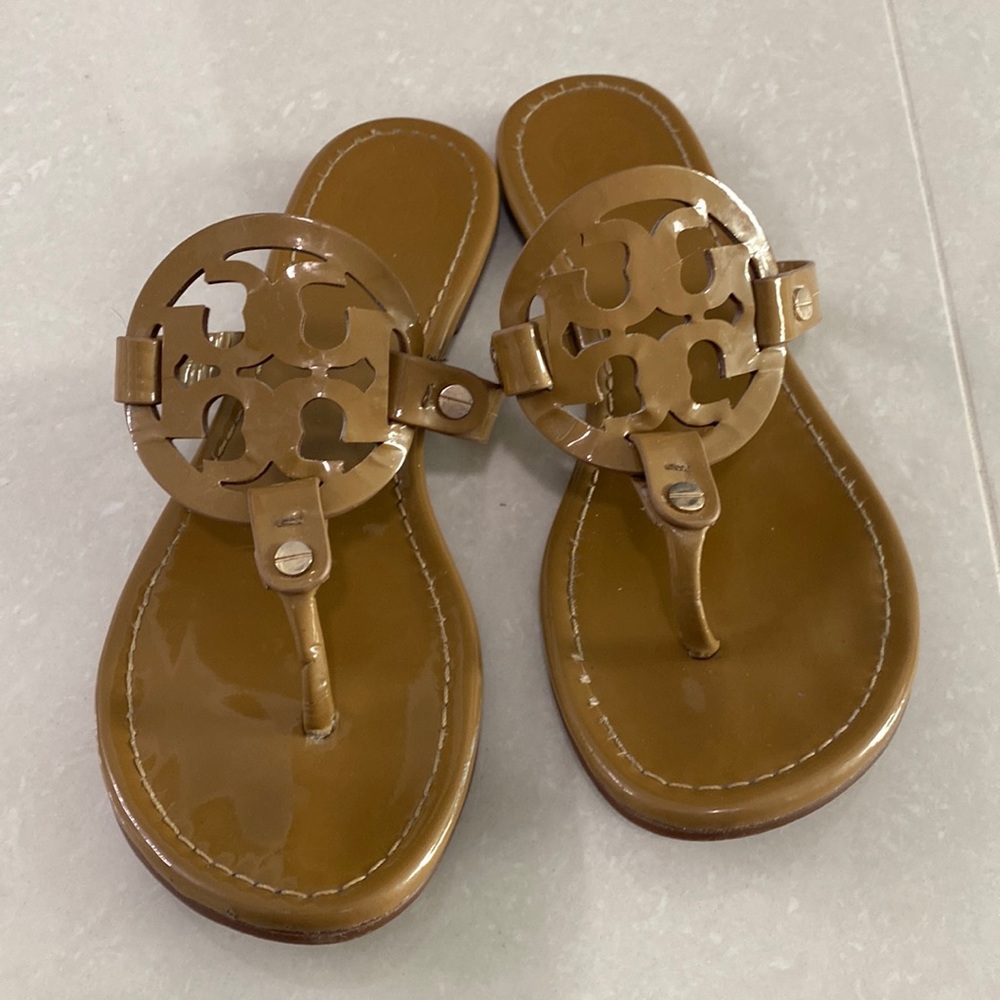 Tory Burch Miller Sandal